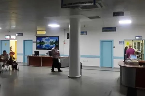 Nizip Devlet Hastanesi - Resim 13