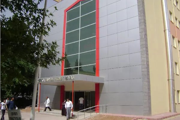 Nizip Devlet Hastanesi - Resim 14