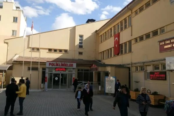 Nizip Devlet Hastanesi - Resim 9
