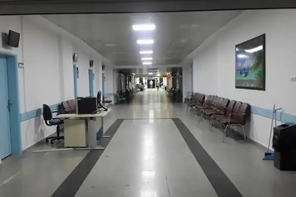 Nizip Devlet Hastanesi - Resim 11