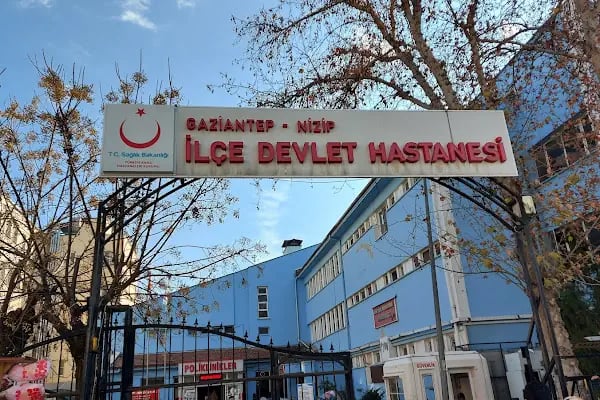 Nizip Devlet Hastanesi - Resim 6