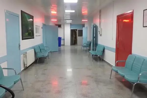 Nizip Devlet Hastanesi - Resim 5