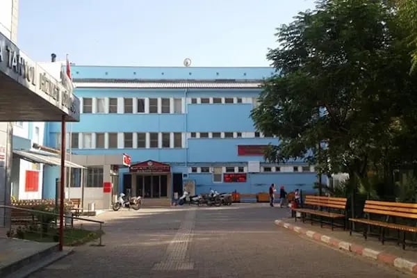 Nizip Devlet Hastanesi - Resim 19