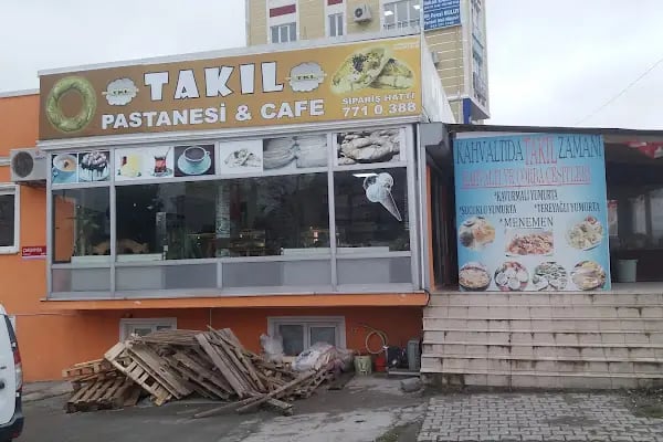 Takıl Pastanesi Cafe - Resim 19