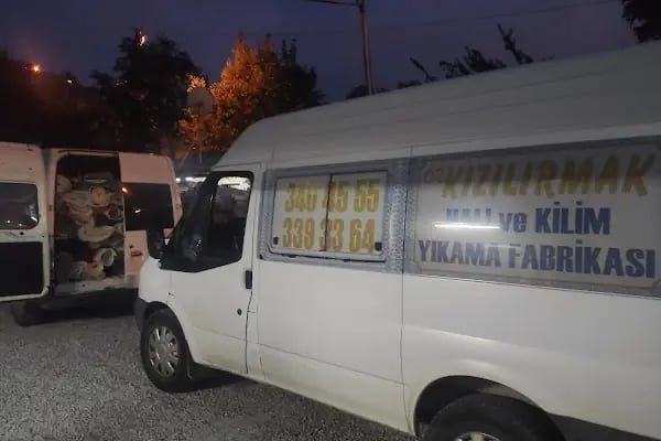Öz Kızılırmak Halı Yıkama - Resim 2