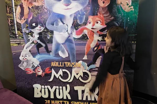 Canpark Sinemaları - Resim 18