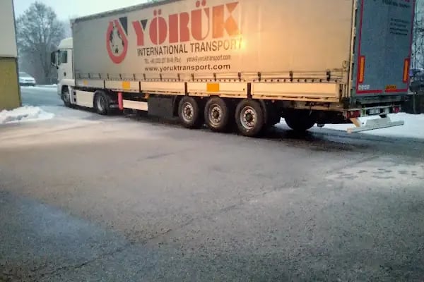 Yörük Taşımacılık ve Dış Tic. A.Ş. - Resim 13