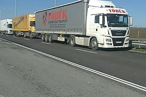 Yörük Taşımacılık ve Dış Tic. A.Ş. - Resim 20