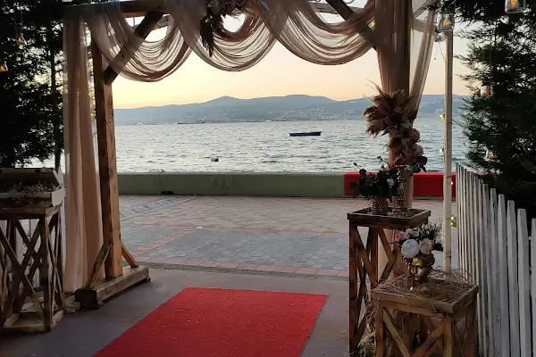 Sahil Kafe - Resim 14