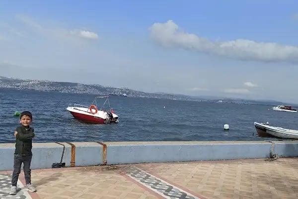 Sahil Kafe - Resim 7