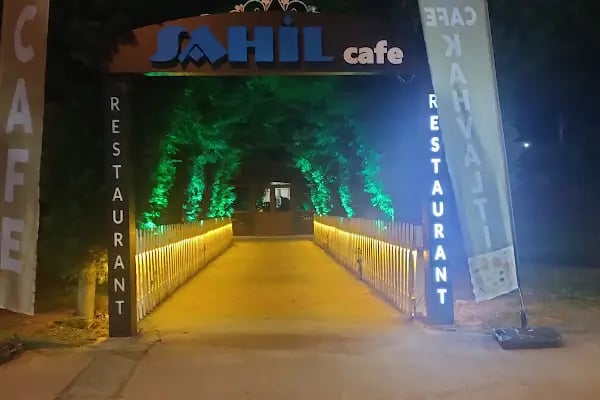 Sahil Kafe - Resim 19