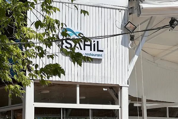 Sahil Kafe - Resim 9