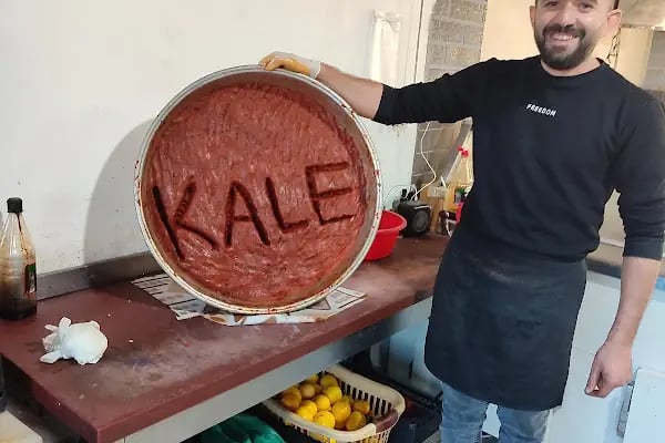 Kale lokantası - Resim 7