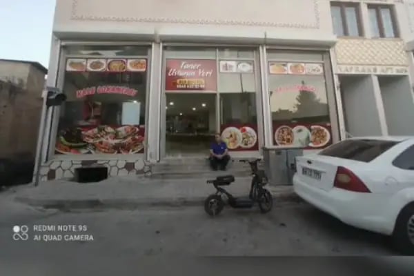 Kale lokantası - Resim 10