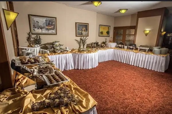 Usta Park Hotel - Resim 10