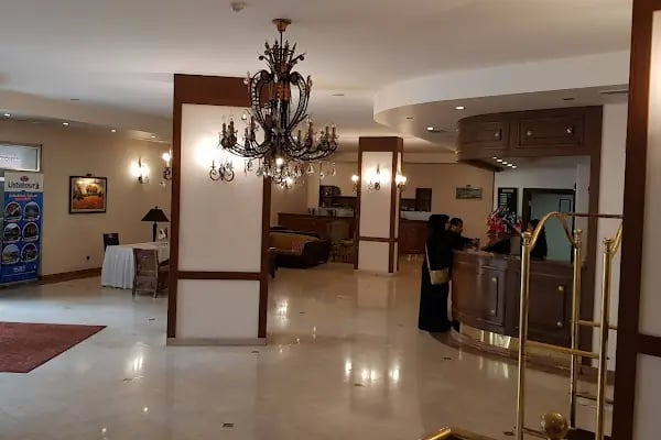 Usta Park Hotel - Resim 13