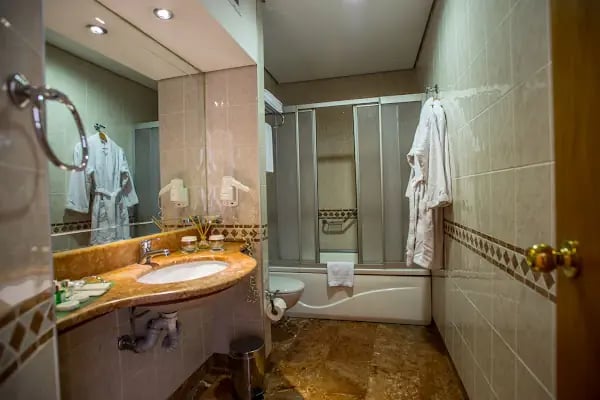 Usta Park Hotel - Resim 3