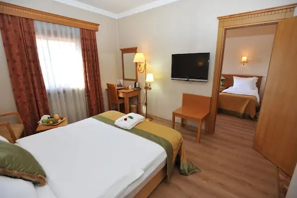 Usta Park Hotel - Resim 2