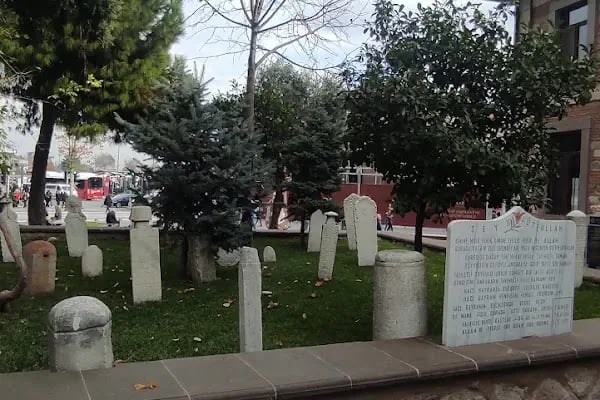 Şeyh Lütfullah Hazretleri Türbesi - Resim 13