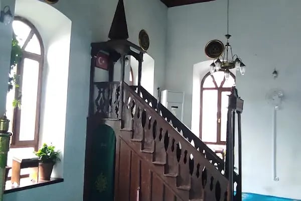 Şeyh Lütfullah Hazretleri Türbesi - Resim 8
