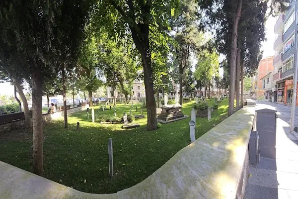 Şeyh Lütfullah Hazretleri Türbesi - Resim 4
