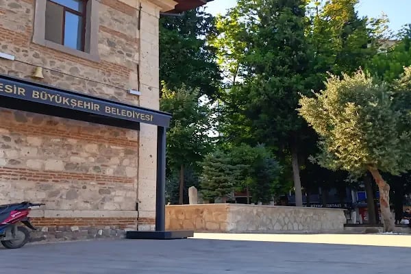 Şeyh Lütfullah Hazretleri Türbesi - Resim 5