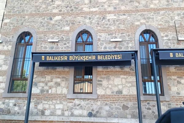 Şeyh Lütfullah Hazretleri Türbesi - Resim 7