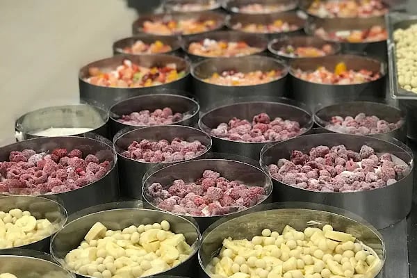 Merhaba Pastaneleri Merkez Fabrika - Resim 7