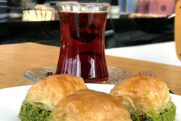 Merhaba Pastaneleri Merkez Fabrika - Resim 12