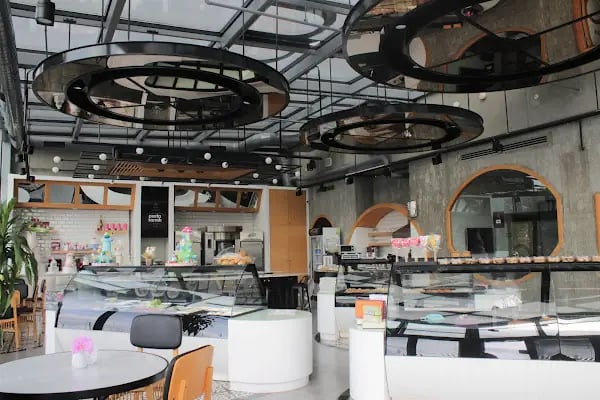 Merhaba Pastaneleri Merkez Fabrika - Resim 2