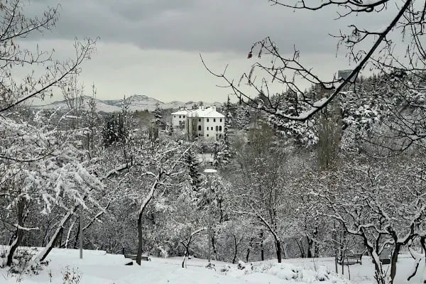 British Embassy Ankara (Birleşik Krallık Ankara Büyükelçiliği) - Resim 9