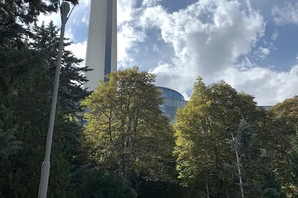 British Embassy Ankara (Birleşik Krallık Ankara Büyükelçiliği) - Resim 17