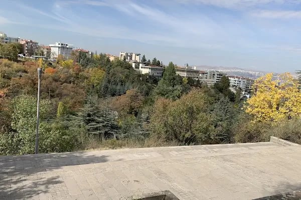 British Embassy Ankara (Birleşik Krallık Ankara Büyükelçiliği) - Resim 7