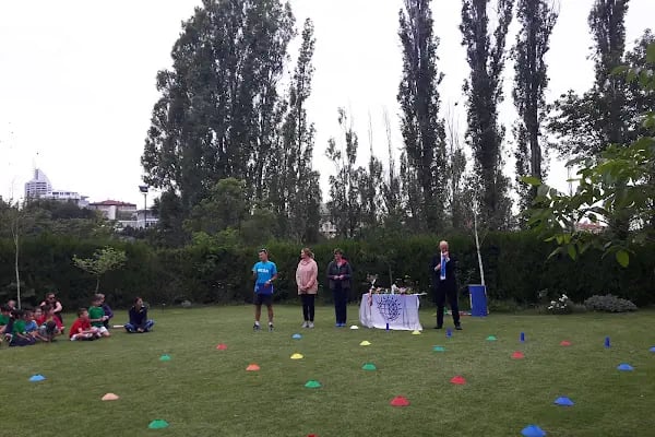 British Embassy Ankara (Birleşik Krallık Ankara Büyükelçiliği) - Resim 14