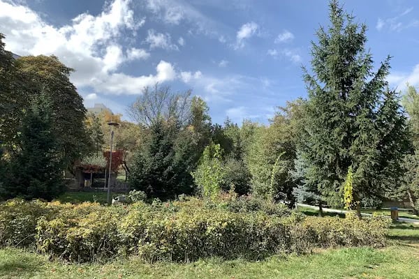 British Embassy Ankara (Birleşik Krallık Ankara Büyükelçiliği) - Resim 6