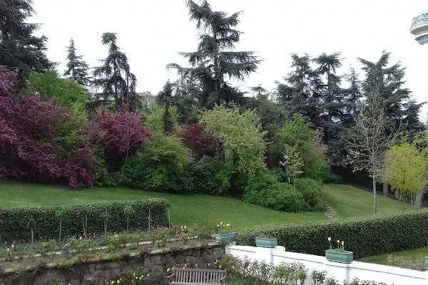 British Embassy Ankara (Birleşik Krallık Ankara Büyükelçiliği) - Resim 5