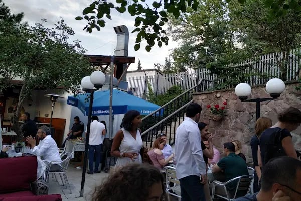 British Embassy Ankara (Birleşik Krallık Ankara Büyükelçiliği) - Resim 19