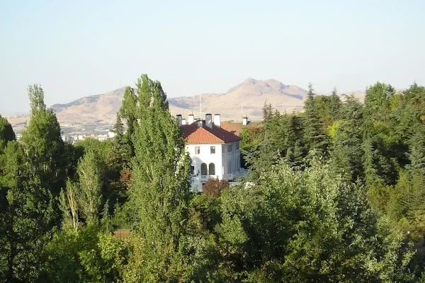 British Embassy Ankara (Birleşik Krallık Ankara Büyükelçiliği) - Resim 8