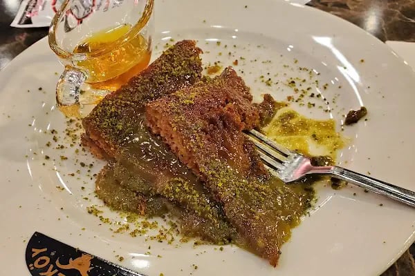 Arnavutköy Hero's Pizza - Resim 16