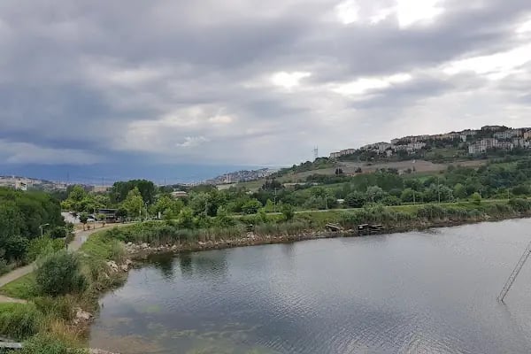 Bıçkıdere Göleti - Resim 1