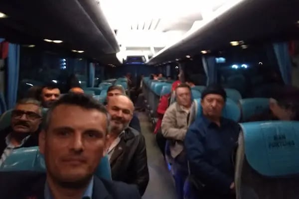 Aliağa MHP İlçe Başkanlığı - Resim 9