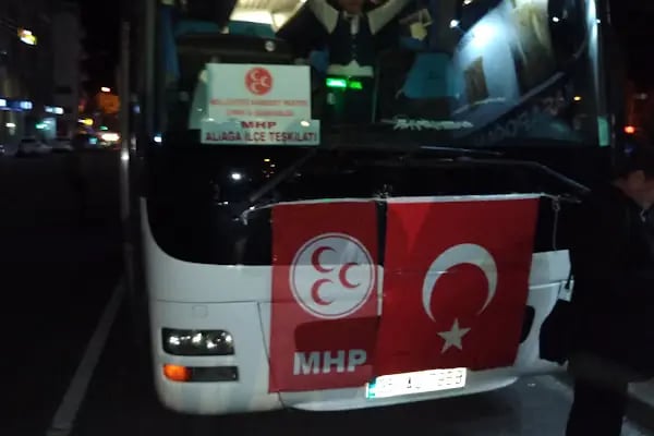 Aliağa MHP İlçe Başkanlığı - Resim 12
