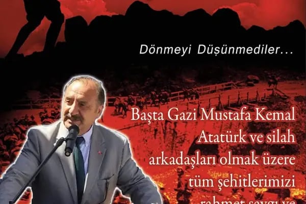 Aliağa MHP İlçe Başkanlığı - Resim 7