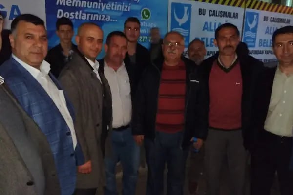 Aliağa MHP İlçe Başkanlığı - Resim 10