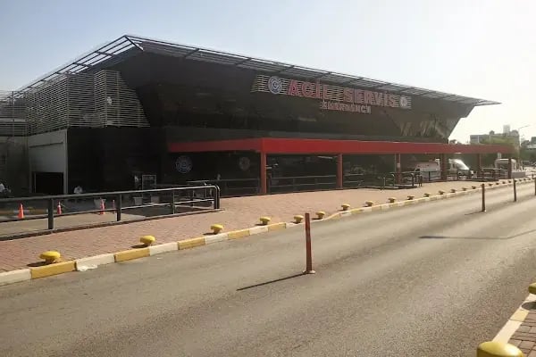 Ege Üniversitesi Tıp Fakültesi Hastanesi - Resim 20