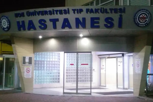 Ege Üniversitesi Tıp Fakültesi Hastanesi - Resim 8