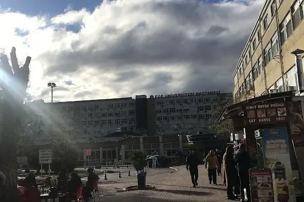 Ege Üniversitesi Tıp Fakültesi Hastanesi - Resim 12