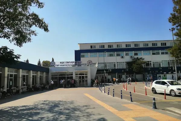 Ege Üniversitesi Tıp Fakültesi Hastanesi - Resim 2