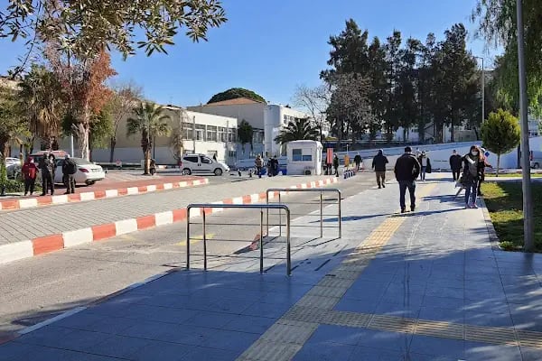 Ege Üniversitesi Tıp Fakültesi Hastanesi - Resim 6