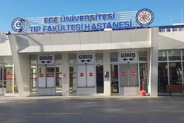 Ege Üniversitesi Tıp Fakültesi Hastanesi - Resim 9